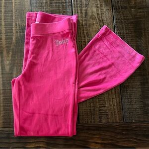 Juicy Couture Bold Pink Top